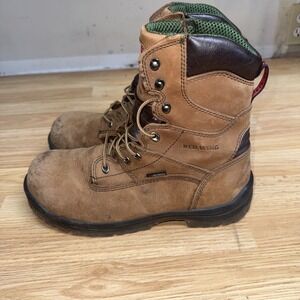 Red Wing Shoes | Shoes | New And Discontinued Red Wing 865 Lace Up